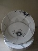Kgl. Porcelæn Kongelig mega musselmaletRoyale Copenhagen sorte middagstallerkenernr. 627 ...