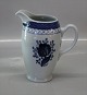 Royal Copenhagen Aluminia Tranquebar 1149-11 Mælkekande ca 16 cm 6 dl I fin og hel stand