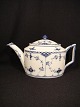 Musselmalet Halvblonde.oval tekande længde 22cm , Højde: 12,5 cmRoyal Copenhagen RC. ...