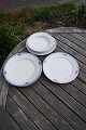 Prinsesse Royal Copenhagen porcelæn spisestel. Kongelig porcelæn Princess.Princess blå:* 3 ...