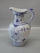 Kongelig Dansk Porcelæn Musselmalet Halv blonde 722-1 Chokoladekande uden/låg 23,5 cm. I fin og ...