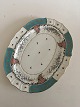 Herend Cornucopia (TCA) Oval Serveringsfad, Ungarn #1100. I perfekt stand.