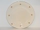 Aluminia Anna Sofie, stort rundt kagefad.Diameter 26 cm.Perfekt stand.