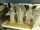 Danam Antik præsenterer: Royal Copenhagen Bertel Thorvaldsen De 12 apostle og Jesus Biscuit Figurer