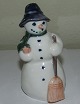 Royal Copenhagen Figur Snemand #5658. Måler 12,5cm og er i god stand, men anden sortering. ...