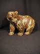 stående Bjørn.Royal Copenhagen stentøj. RC 20155  Knud Kyhn højde: 14 , Længde: 19 cm. ...