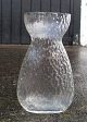 Hyacint glas i klart glas, fra kastrup glasværk.Højde 14,5cm.