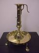 Stor messing kammerstage1800talletHøjde 26,5cm