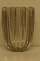 Her tilbydes 2 franske art deco kunst glas vaser. Ca. 1930´erne. Fantastisk form.Signeret ...