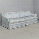 4-personers overpolstret sofa,(HxBxD 73x225x92 cm), af nyere dato