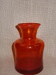 2 glasvaser fra Boda, designet af Erik Höglund (1932-1998).Erik Höglund var primært kendt ...