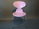 Arne Jacobsen 1902-1971 - "Myrestolen" Model 3100. 6 stk i pastelfarver