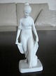 Bing & Grøndahl -  Besquite figur - Ballerina - gammel figur, men perfekt stand
