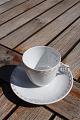 Prinsesse med Guld Royal Copenhagen porcelæn kaffestel. Kongelig porcelæn Princess med Guld.1 ...