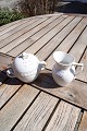 Prinsesse med Guld Royal Copenhagen porcelæn kaffestel. Kongelig porcelæn Princess med Guld.* ...