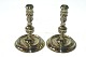 Næstved Lysestager 18´talletHøjde 16 cm.Flot og Velholdt Stand.