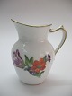 Saksisk Blomst /let flødekande nr. 1538 i ll. sortering. Højde ca. 10 cm. Vare nr. ...