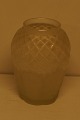 Fransk art deco kunstvase. Usigneret. Ca. 1920/30.19 cm. høj. I god stand, lettere slidtage.