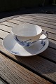 Blå Blomst flettet Royal Copenhagen porcelæn spisestel. Kongelig porcelæn.Den store morgenkop ...