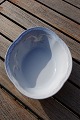 Mågestel uden guldkant Bing & Grøndahl B&G porcelæn spisestel.Oval skål serveringsskål nr. 12A ...