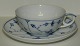 Tekop i musselmalet porcelæn fra Royal Copenhagen. Modelnummer 1/76. Fremstår i perfekt stand. ...