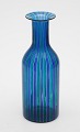 FULVIO BIANCONI. vase, Murano, Italien. 1950-60´erne.28 cm. høj. I god stand. Usigneret.