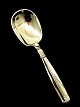 Tretårnet sølv 1941 Lotus serverings ske længde 21 cm.# 178549