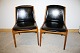 2 stole eg.Dansk Design.H.82B.54D.43