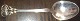 Georg Jensen Stor Serveringsske i Sølv #58.  Måler 26cm og er i perfekt stand.