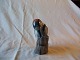Dahl Jensen figur 1343 flagspætte. H. 15 cm. 1. sortering