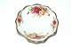 Landsbyrose, "Old Country Roses" Rund skålEngelsk porcelæn, Royal Albert. Dekoreret med ...