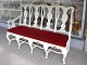 Sofa H. 113 cmL. 188 cm D. 62 cm. anno 1800 tallet slutning