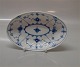 Bing & Grøndahl Musselmalet 038 Oval skål 18, 5 cm I fin og hel stand2 stk på lager