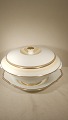 OdenseTerrin kglRoyal Copenhagen RCnr 854 / 9597Højde 16 cm Dia 25 cmunderfad Rc nr ...