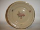 KPM Rosenborg Frokosttallerken, Diameter 22 cm.Flot og velholdt