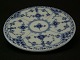 Royal Copenhagen Musselmalet HalvblondeStor varmebrik/bordskåner nr. 736  Diameter 13 cm1. ...