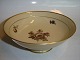 KPM Rosenborg Opsats på lav fod Diameter 18,5 cm.Fejl fri