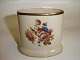 KPM Rosenborg Cigar bæger eller VaseHøjde 8 cm. Flot og velholdt