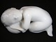 Bing & Grøndahl Figur, Havbørn, Hvilende Hav drengDek. nr. 23151. sorteringLængde ...