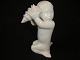 Bing & Grøndahl Figur, Havbørn, Havdreng med konkylieDek. nr. 22641. sorteringHøjde ...