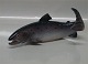 Bing & Grøndahl 2366 Laks I fin og hel stand. 502 Royal Copenhagen  Salmon Trout 22 cm Else ...