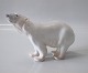 Bing & Grøndahl B&G 1692 Isbjørn  NN 19 cm (RC 417) I fin og hel stand. 