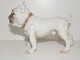 Bing og Grøndahl Hunde Figur, Boxer.Det er den der hører til murer ...