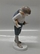 Bing & Grøndahl B&G 1848 Legekammerater Michaella Ahlmann 19 cm I fin og hel stand. MA