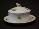 Bing & Grøndahl ErantisSmørskålHøjde 11cm  Diameter 17cmRing eller mail for oplysning om ...
