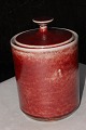 Thule stentøj Désirée Danmark. Thule stor krukke med låg. Højde med låg 17cm. Diameter 11,5cm. ...
