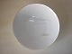 Nysø Dyb Tallerken diameter 23 cm. Lager 10 stk.