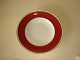 Wagner Dyb Frokosttallerken diameter 21 cm.Lager 8 stk.