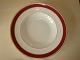 Wagner Dyb middagstallerken diameter 25 cm. Lager 5 stk.