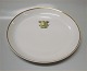 Royal Copenhagen 1520 Ridderspore På Lager1520-14501 Fad/Tallerken 25 cm kr 4501520-14504 ...